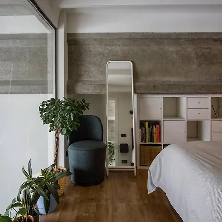 Apartmán Bright And Stylish Centre 1 Bedroom Loft *