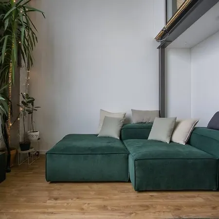 Apartament Bright And Stylish Centre 1 Bedroom Loft *