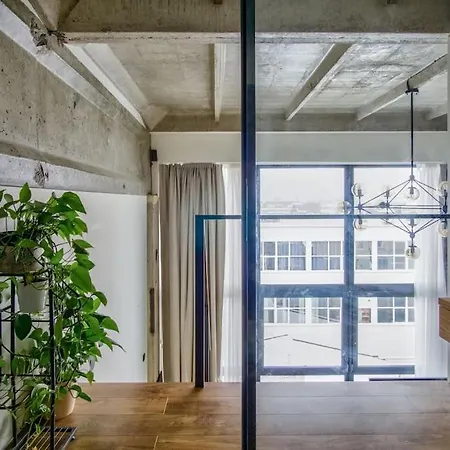 Apartament Bright And Stylish Centre 1 Bedroom Loft