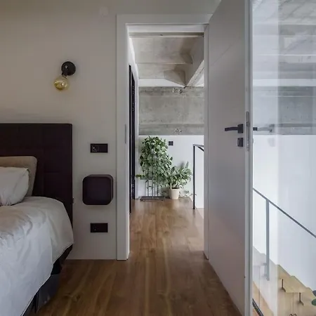 Bright And Stylish Centre 1 Bedroom Loft Vilnius