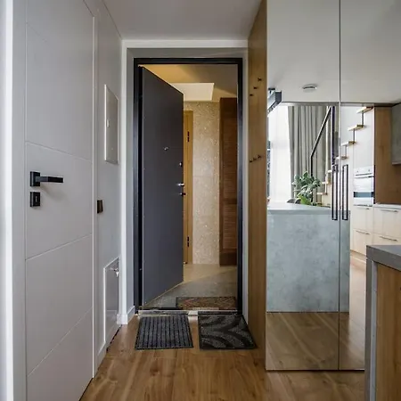 Bright And Stylish Centre 1 Bedroom Loft Vilnius