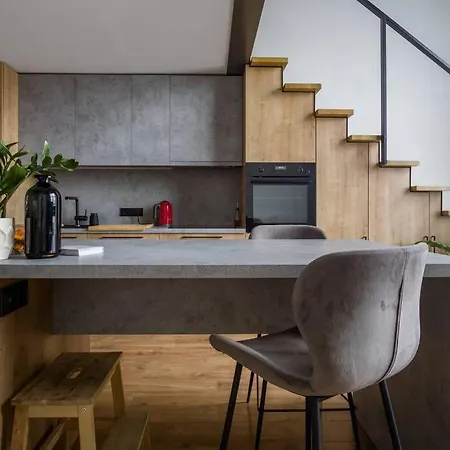 Appartement Bright And Stylish Centre 1 Bedroom Loft *