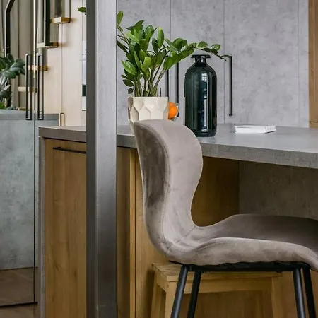 Appartement Bright And Stylish Centre 1 Bedroom Loft Vilnius